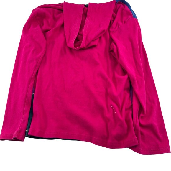 Colorful Embroidered Patchwork Jacket Womens 2X By Rising Tide - Picture 4 of 4